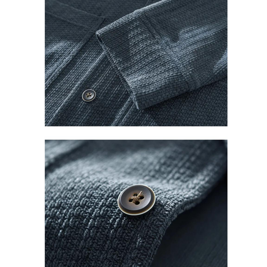 Blaine Corduroy - Cardigan CAAYWORLD MEN