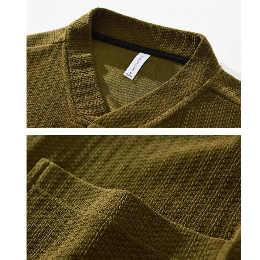Blaine Corduroy - Cardigan CAAYWORLD MEN