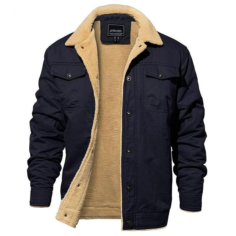Blaze Orange Lightweight - Jacket CAAYWORLD MEN