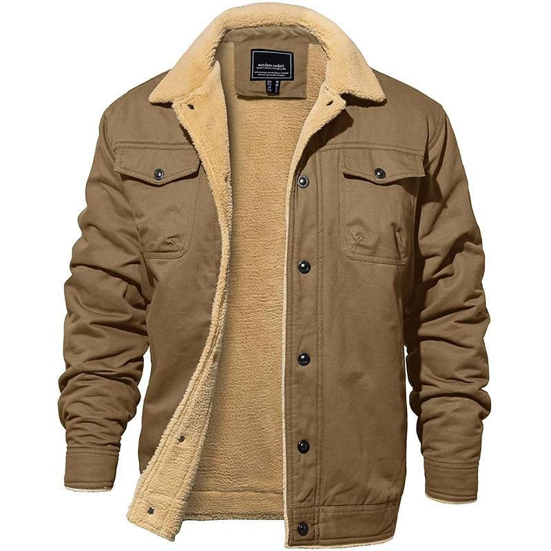 Blaze Orange Lightweight - Jacket CAAYWORLD MEN