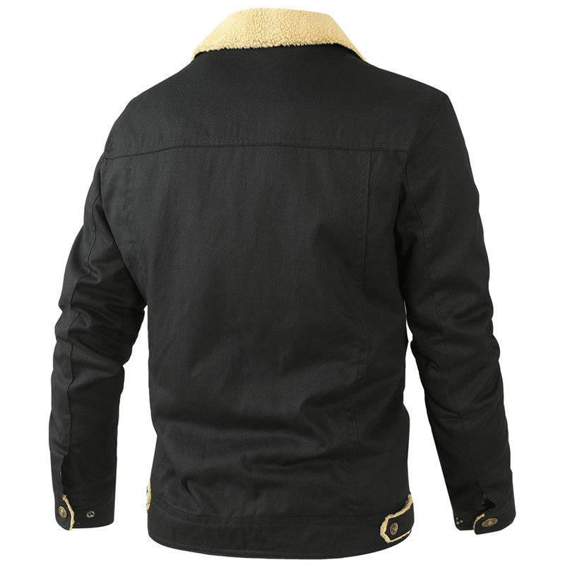 Blaze Orange Lightweight - Jacket CAAYWORLD MEN