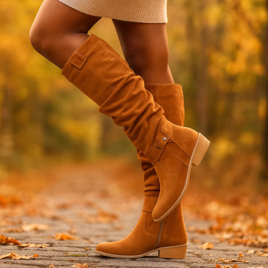 Blythe - Comfortable & Stylish Boots CAAYWORLD
