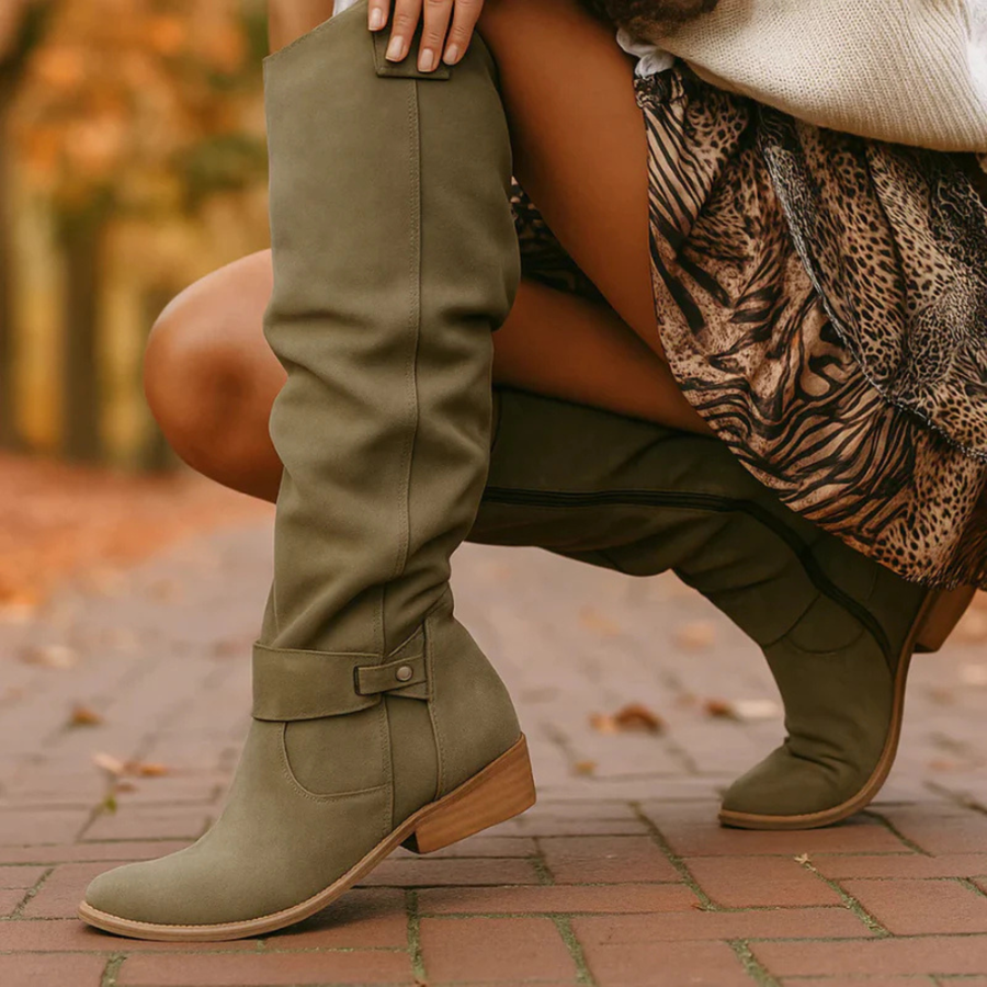 Blythe - Comfortable & Stylish Boots CAAYWORLD