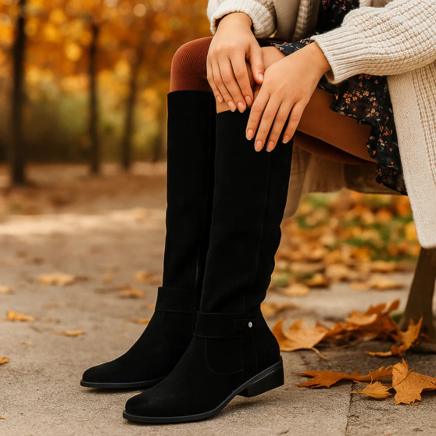 Blythe - Comfortable & Stylish Boots CAAYWORLD