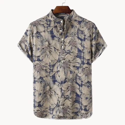 Boardwalk Cotton - Shirt CAAYWORLD
