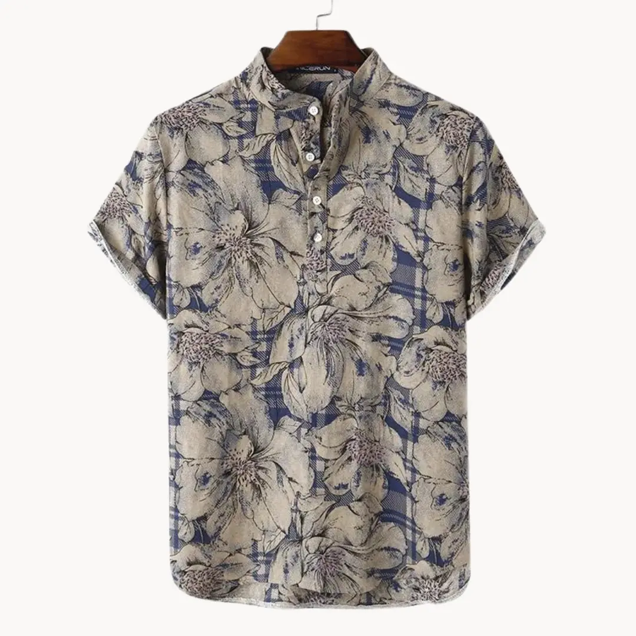 Boardwalk Cotton - Shirt CAAYWORLD