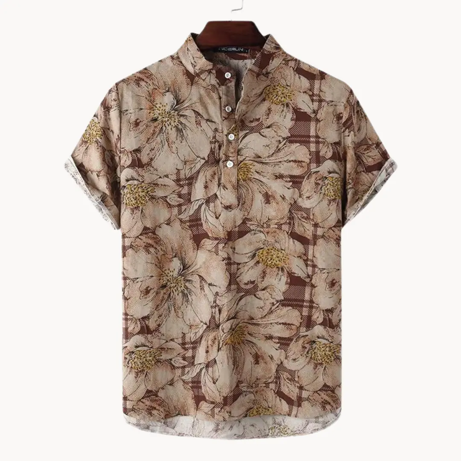 Boardwalk Cotton - Shirt CAAYWORLD