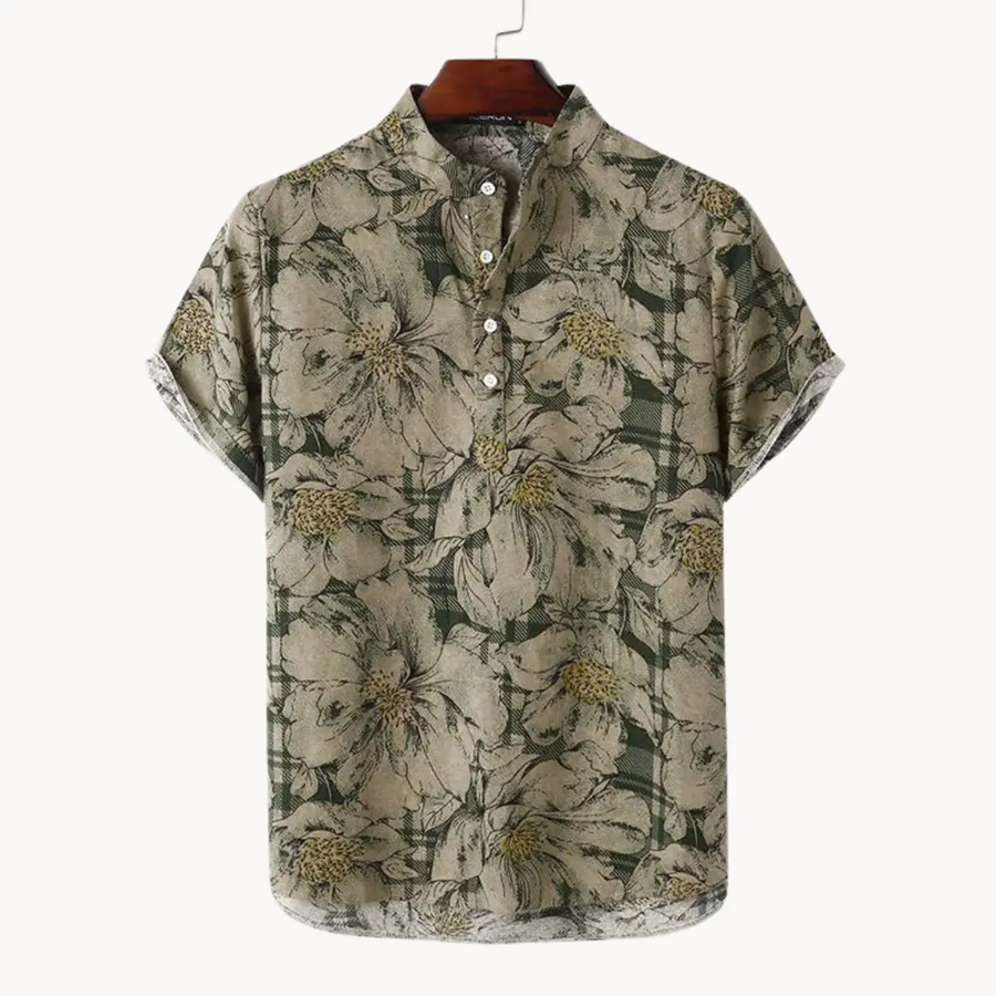 Boardwalk Cotton - Shirt CAAYWORLD