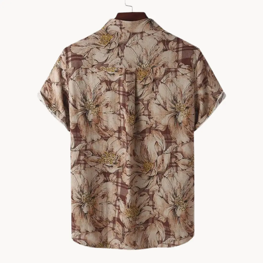 Boardwalk Cotton - Shirt CAAYWORLD