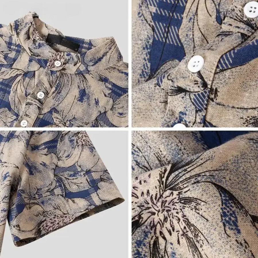 Boardwalk Cotton - Shirt CAAYWORLD
