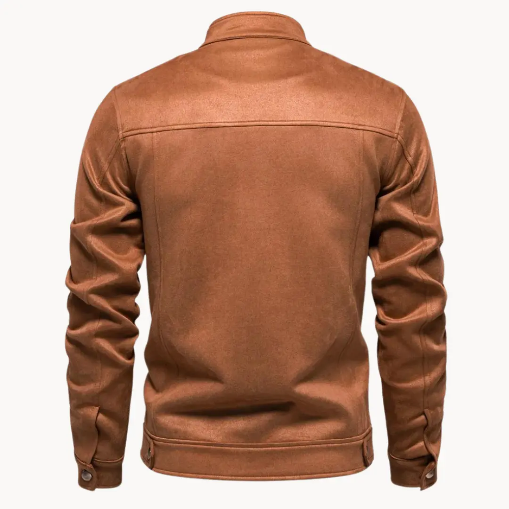 Bonifacio Suede - Jacket CASA LARO