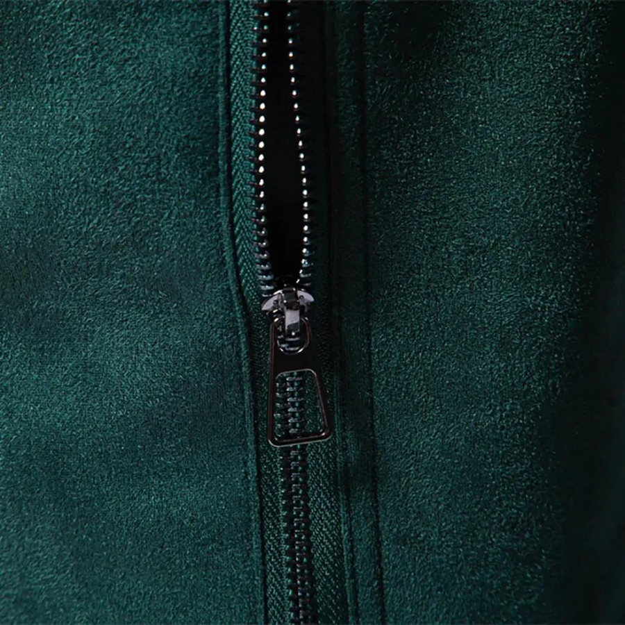 Bonifacio Suede - Jacket CAAYWORLD