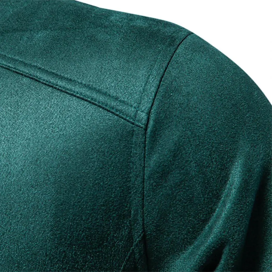 Bonifacio Suede - Jacket CAAYWORLD