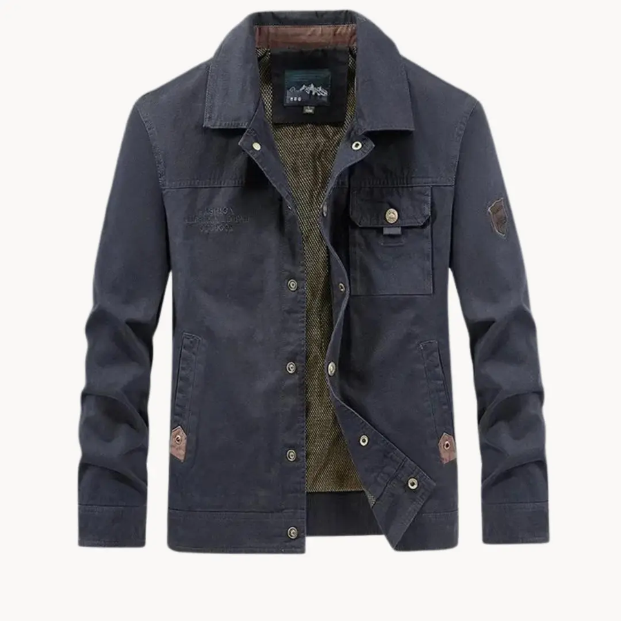 Bordeaux Cargo - Jacket CAAYWORLD