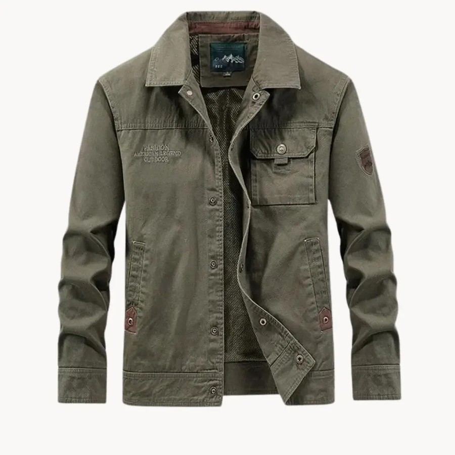 Bordeaux Cargo - Jacket CAAYWORLD