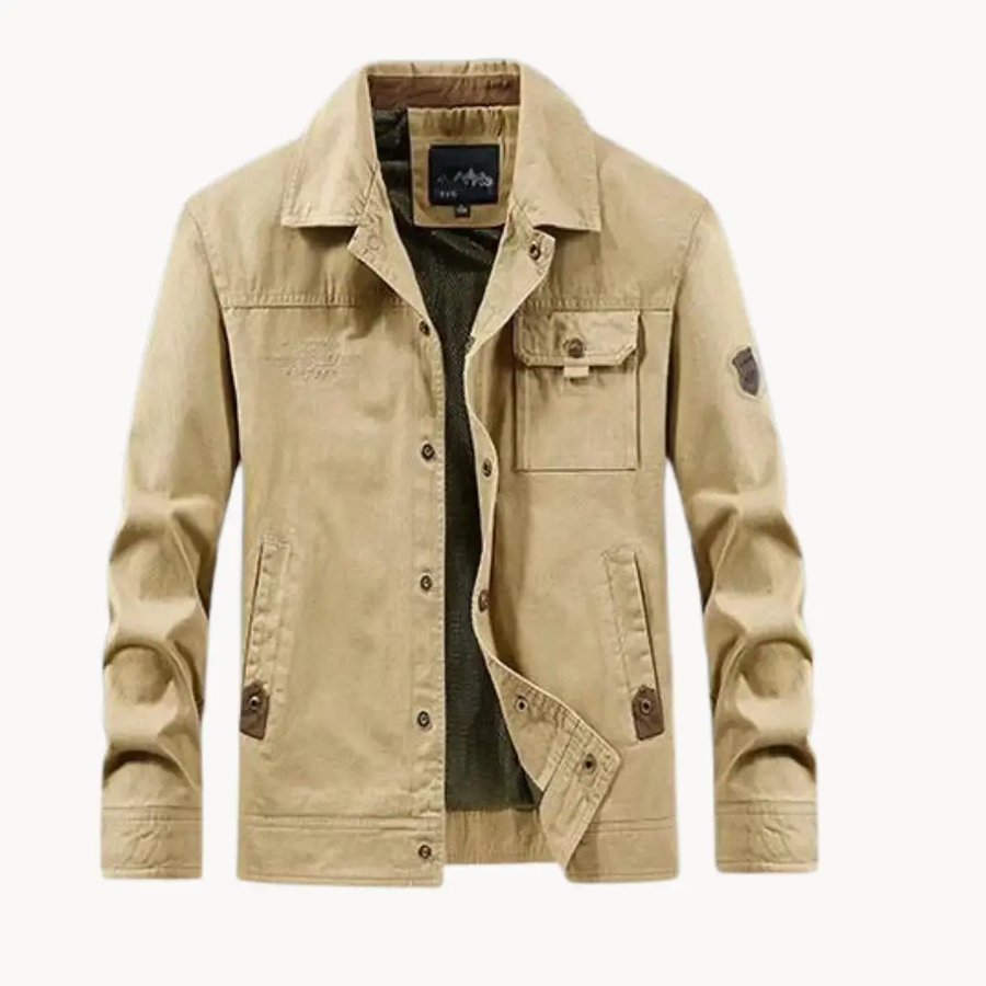 Bordeaux Cargo - Jacket CAAYWORLD