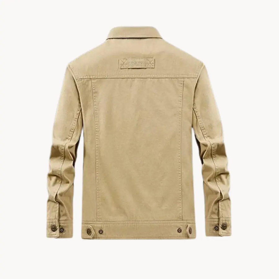 Bordeaux Cargo - Jacket CAAYWORLD