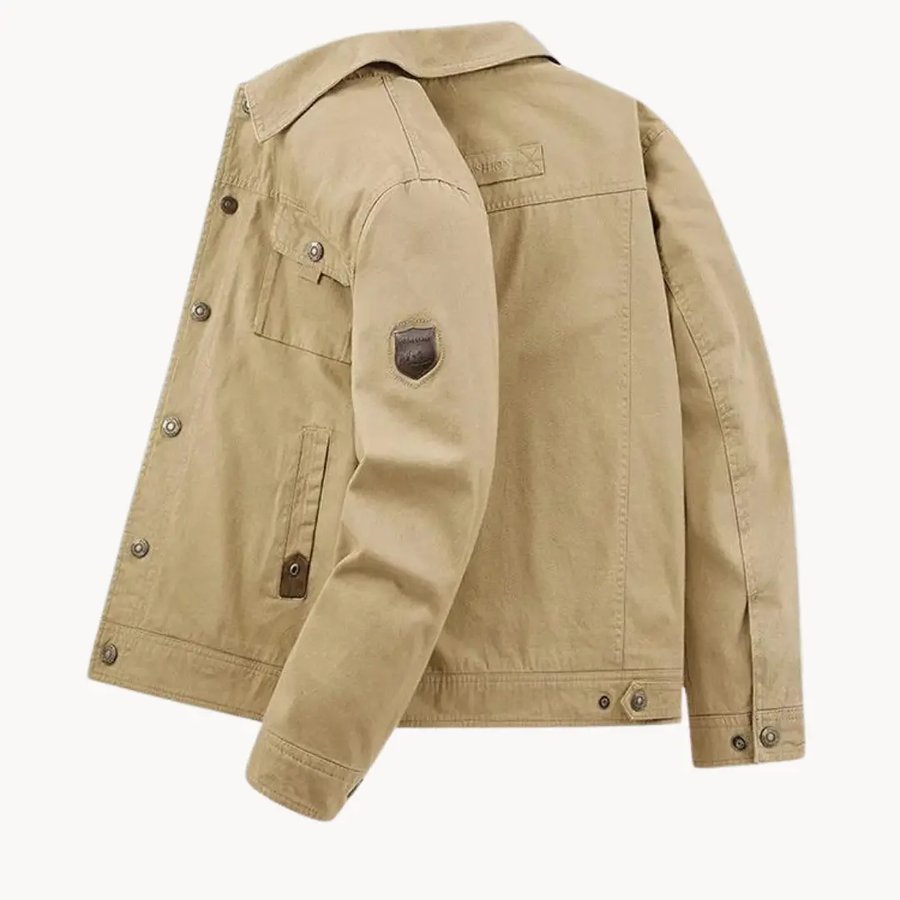 Bordeaux Cargo - Jacket CAAYWORLD
