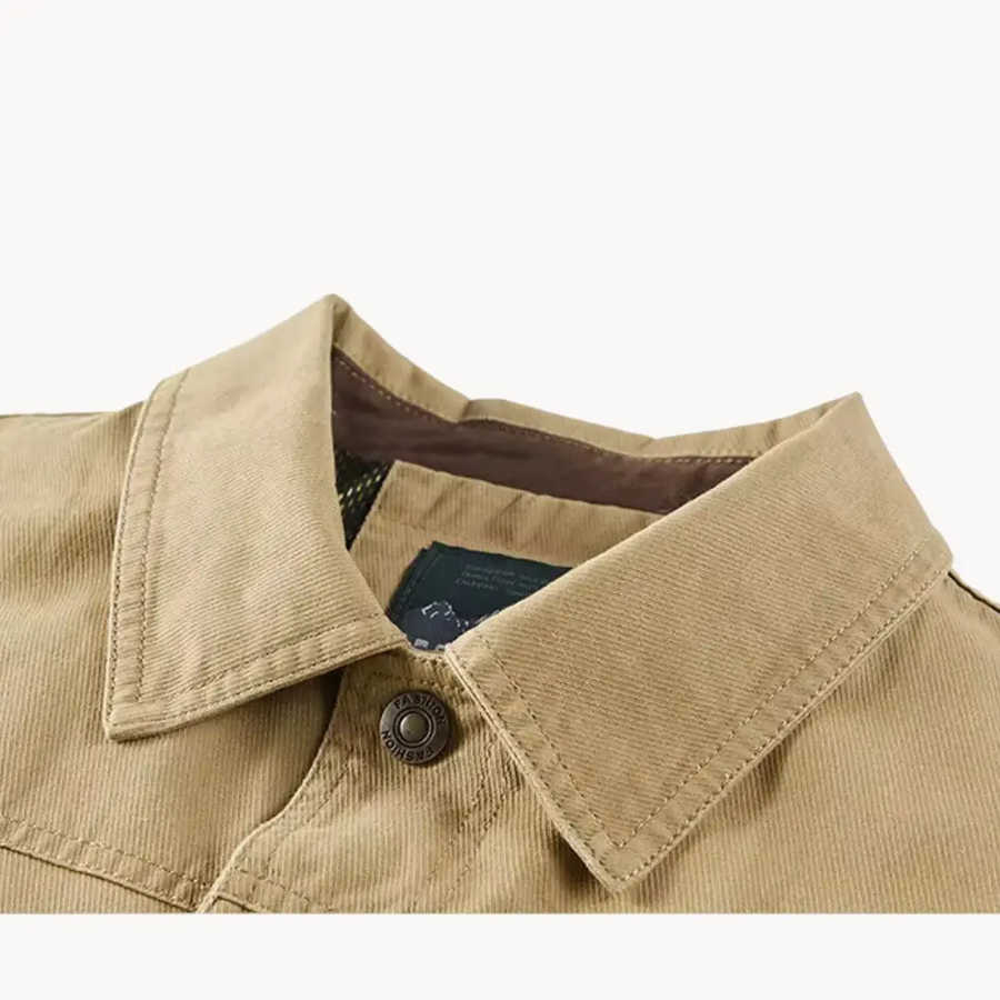 Bordeaux Cargo - Jacket CAAYWORLD