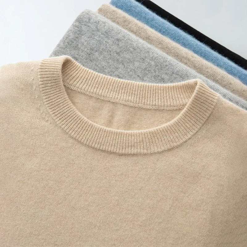 Bordeaux Cashmere - T-Shirt CAAYWORLD MEN