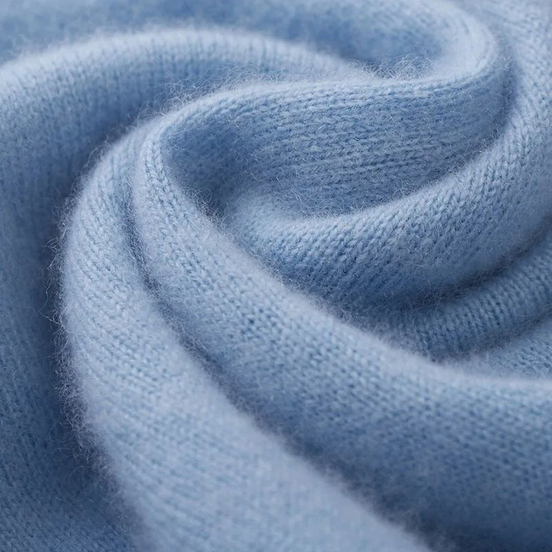 Bordeaux Cashmere - T-Shirt CAAYWORLD MEN