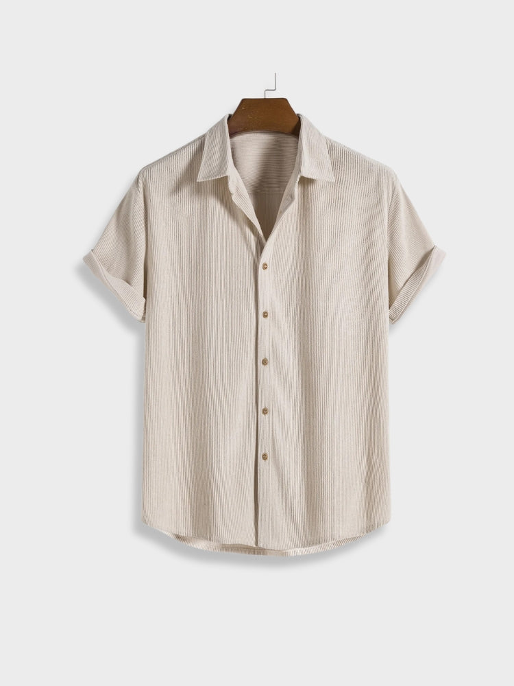 Bordeaux Corduroy - Two-Piece Set CAAYWORLD MEN