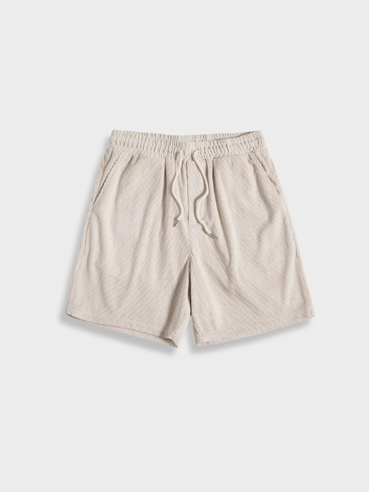 Bordeaux Corduroy - Two-Piece Set CAAYWORLD MEN