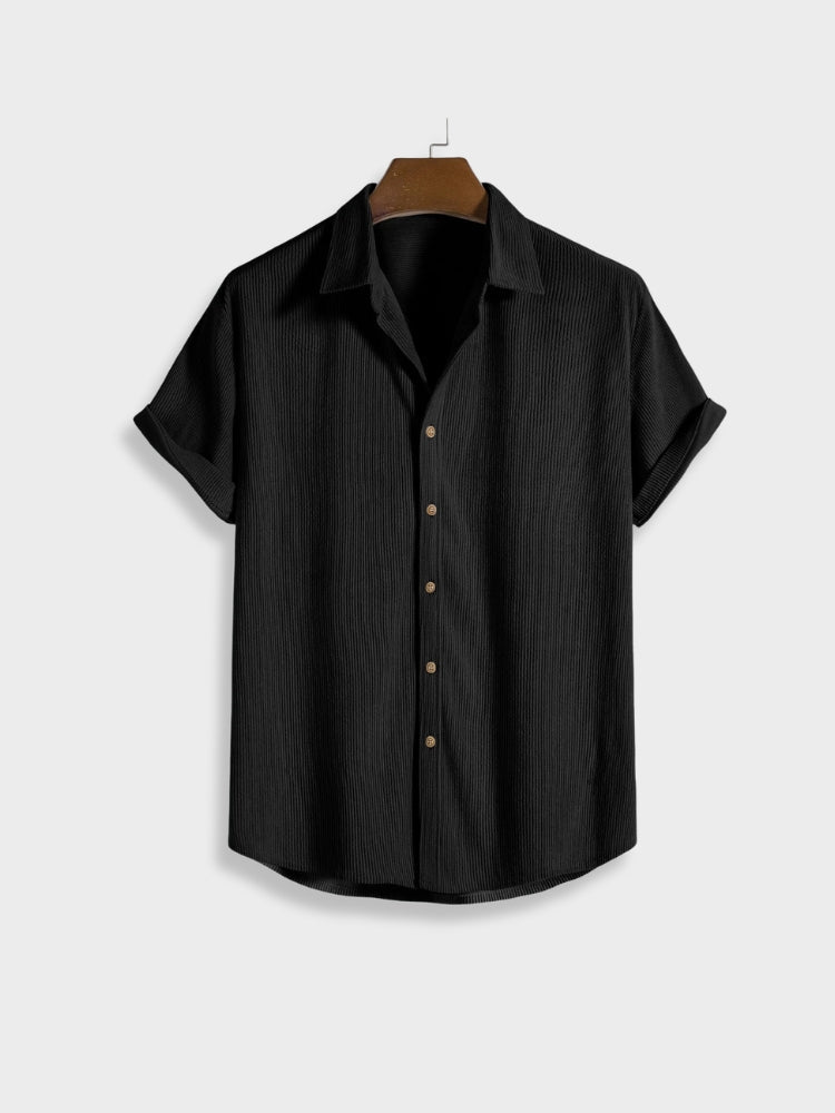 Bordeaux Corduroy - Two-Piece Set CAAYWORLD MEN