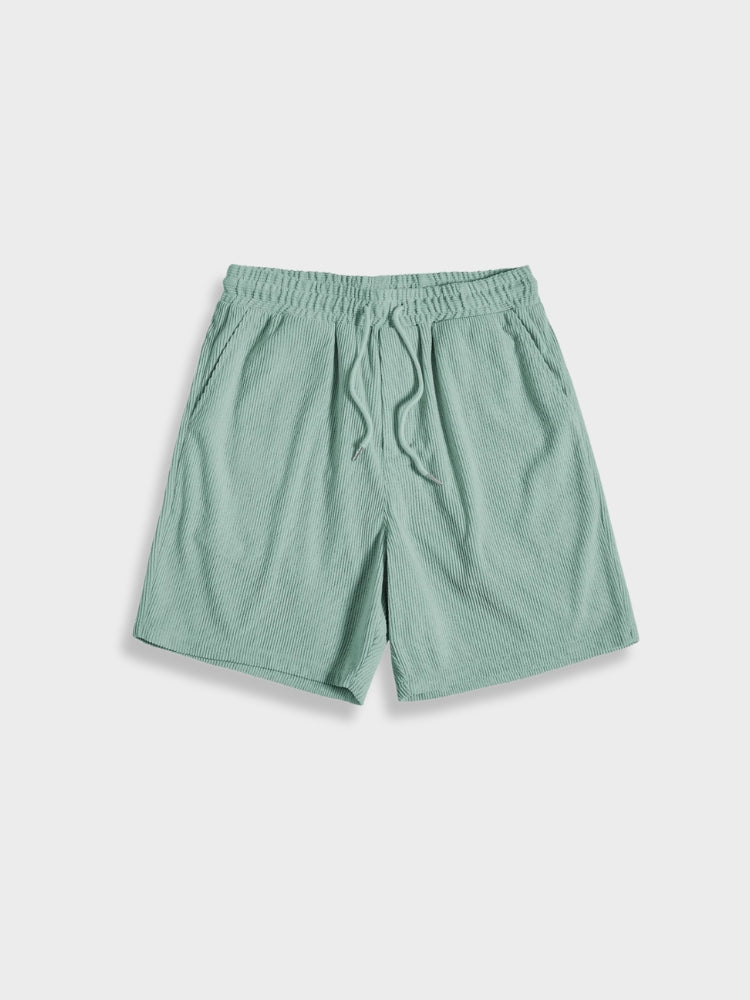 Bordeaux Corduroy - Two-Piece Set CAAYWORLD MEN