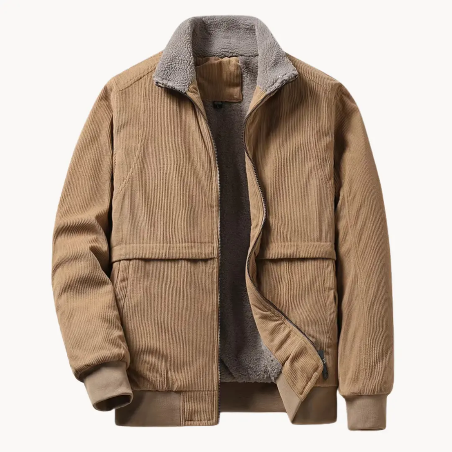 Boreal Corduroy - Jacket CAAYWORLD