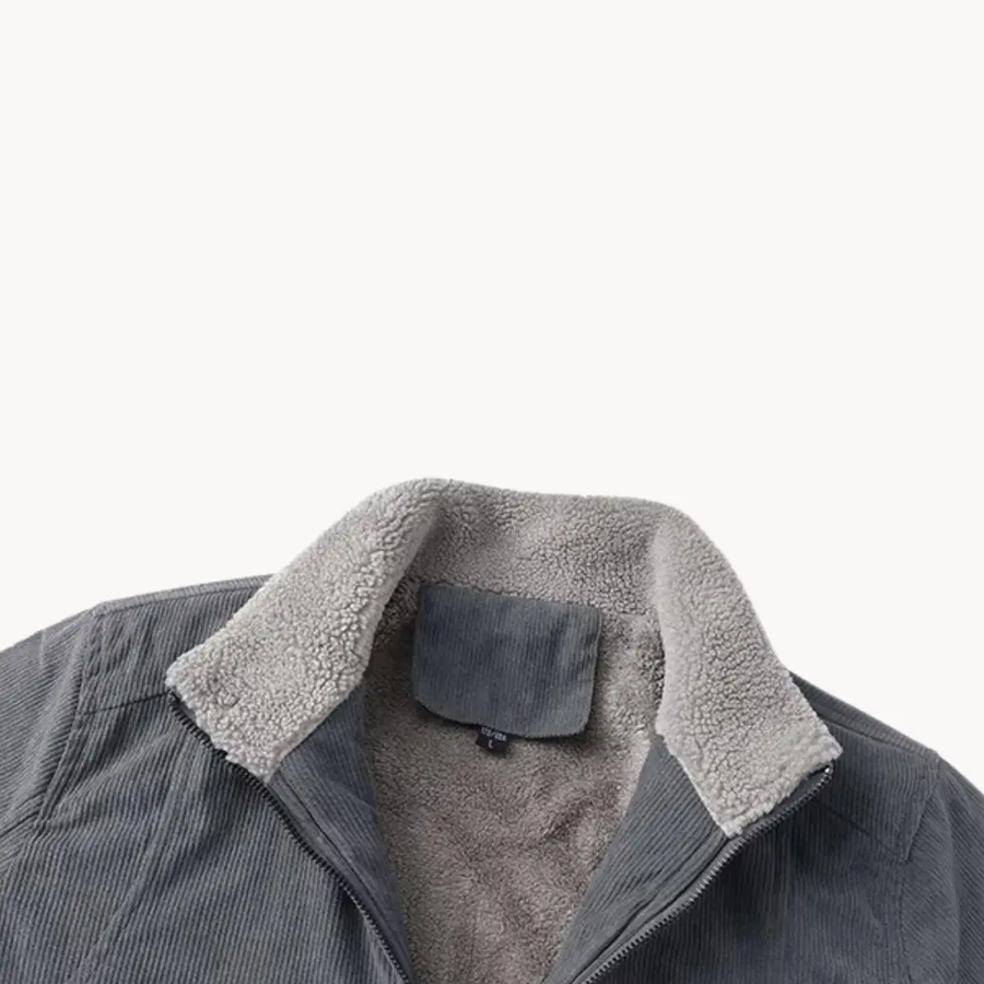 Boreal Corduroy - Jacket CAAYWORLD