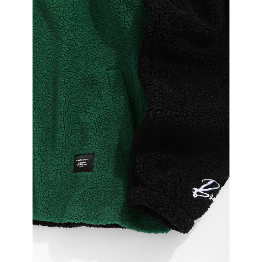 Boston Zip-Up Knit - Sweater CAAYWORLD MEN