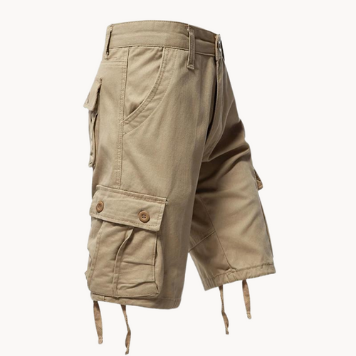 Bradford Utility Cargo - Shorts CAAYWORLD MEN