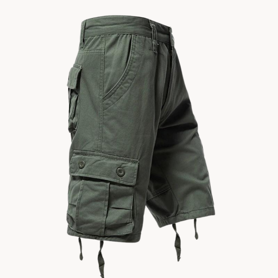Bradford Utility Cargo - Shorts CAAYWORLD MEN