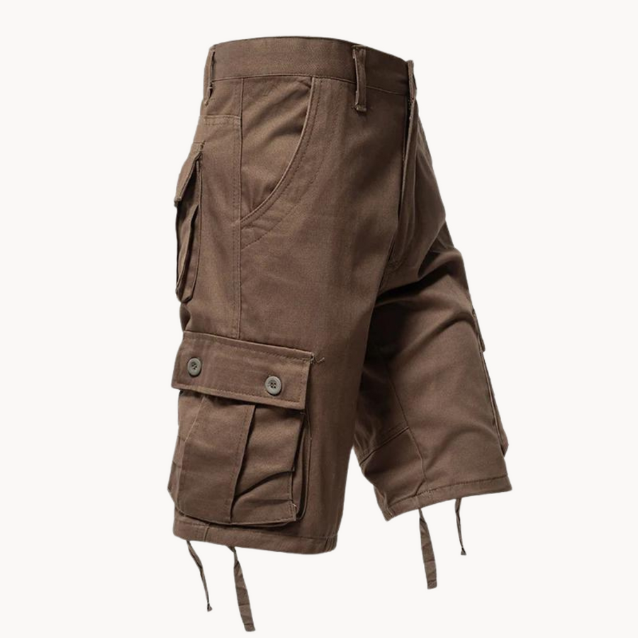 Bradford Utility Cargo - Shorts CAAYWORLD MEN