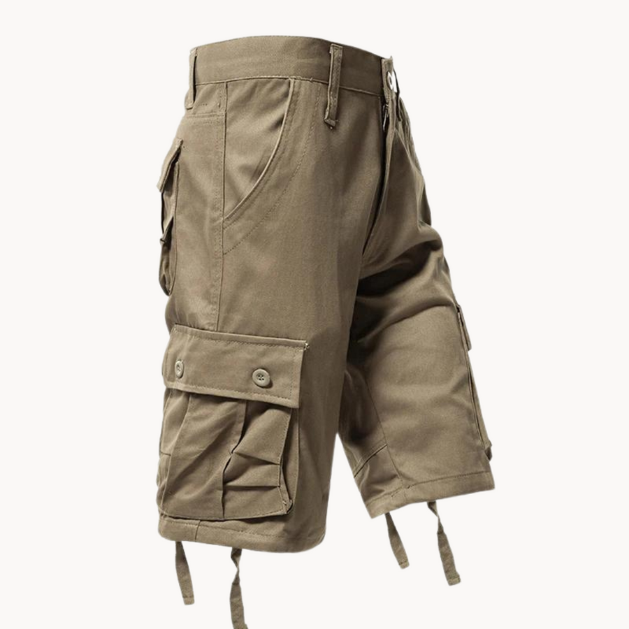 Bradford Utility Cargo - Shorts CAAYWORLD MEN