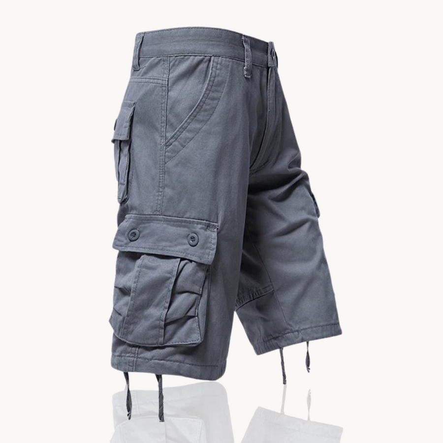 Bradford Utility Cargo - Shorts CAAYWORLD MEN