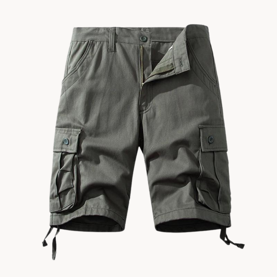 Bradford Utility Cargo - Shorts CAAYWORLD MEN
