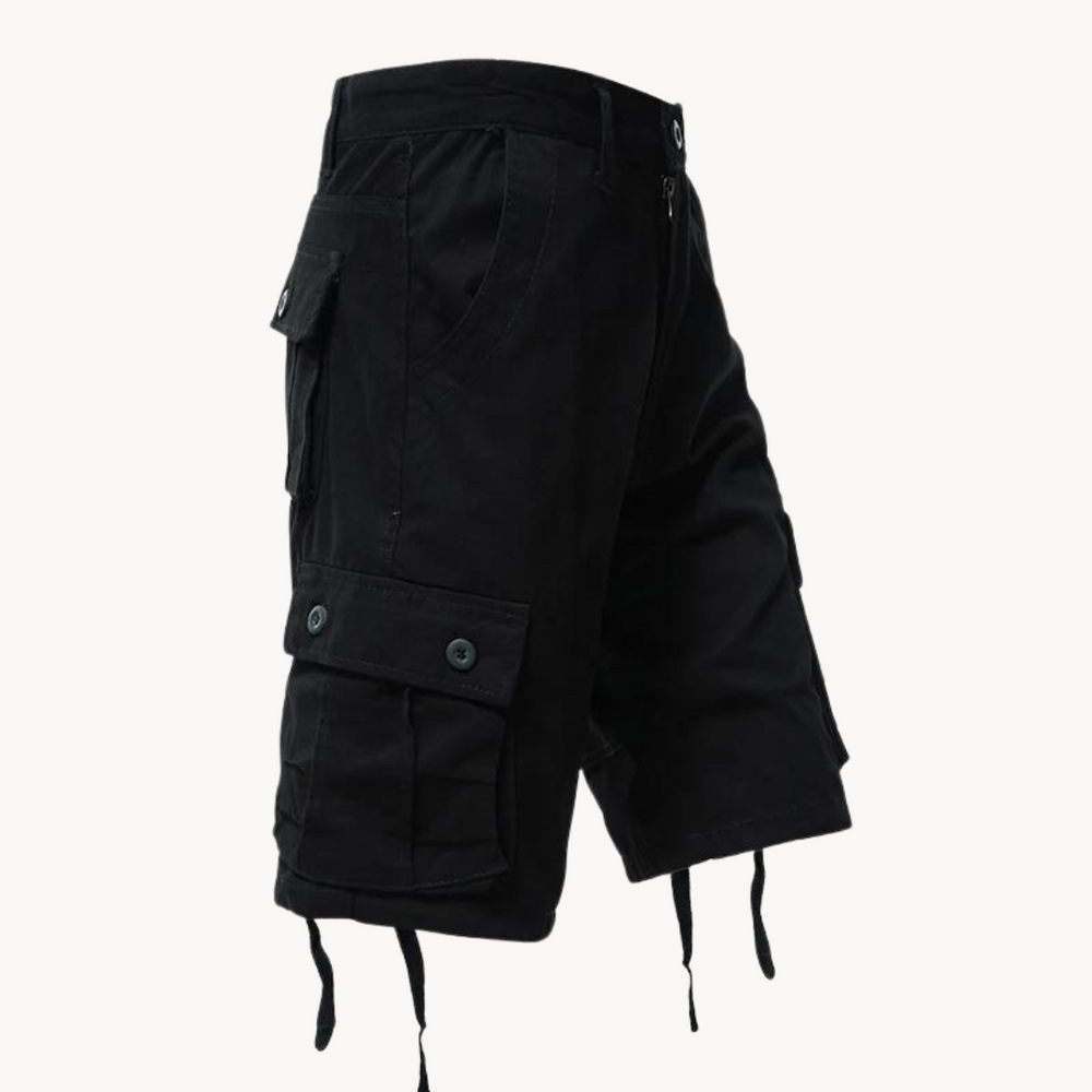 Bradford Utility Cargo - Shorts CASA LARO MEN