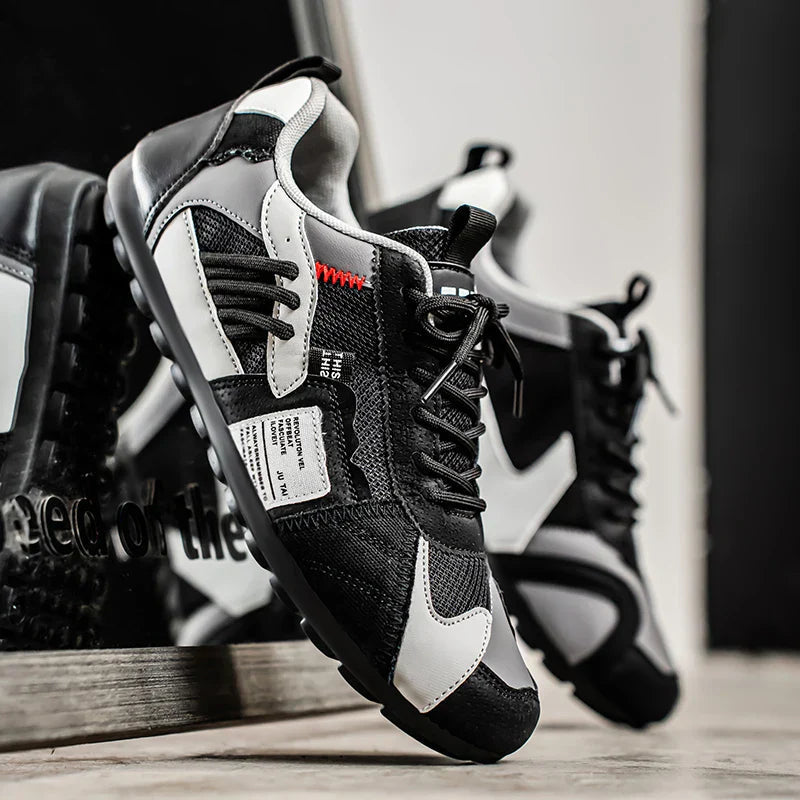 Breathable Mesh Athletic - Sneakers CAAYWORLD MEN