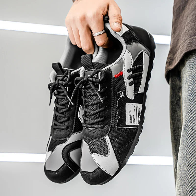 Breathable Mesh Athletic - Sneakers CAAYWORLD MEN