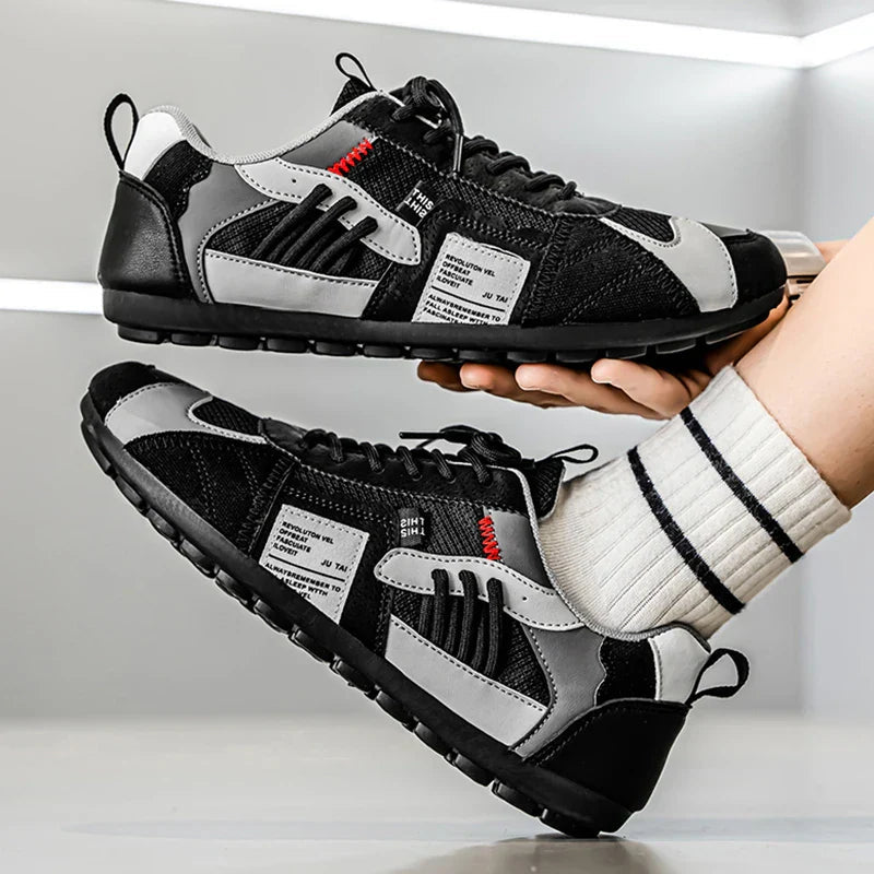 Breathable Mesh Athletic - Sneakers CAAYWORLD MEN
