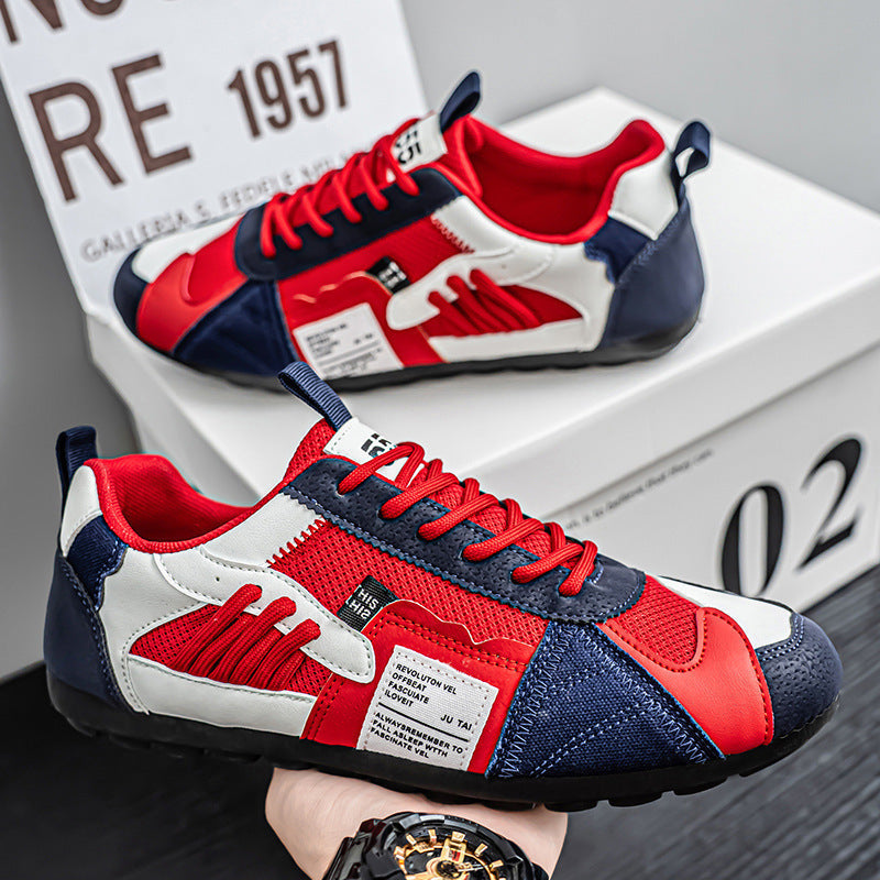 Breathable Mesh Athletic - Sneakers CAAYWORLD MEN