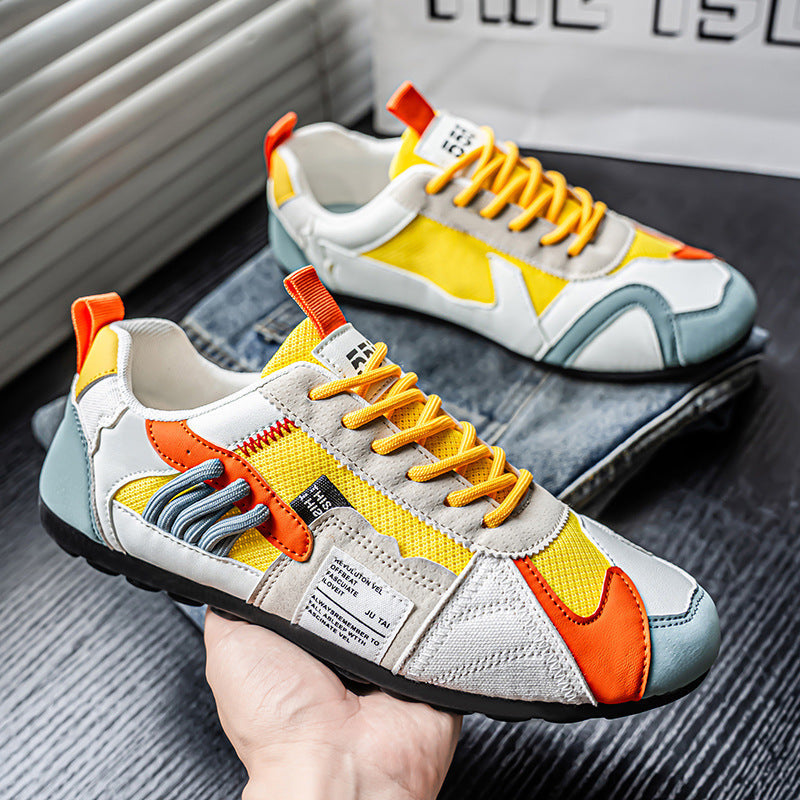 Breathable Mesh Athletic - Sneakers CAAYWORLD MEN