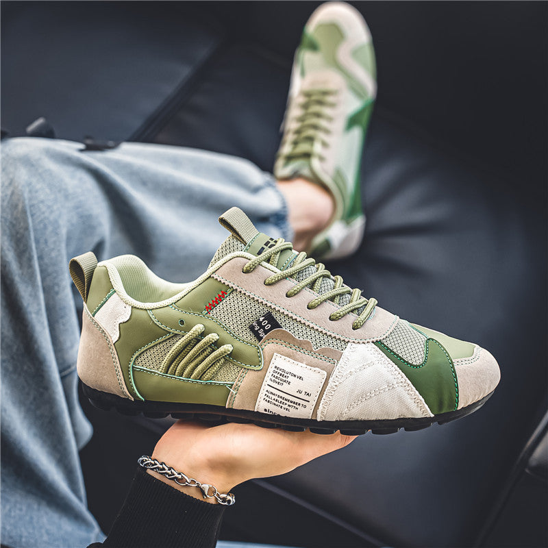 Breathable Mesh Athletic - Sneakers CAAYWORLD MEN