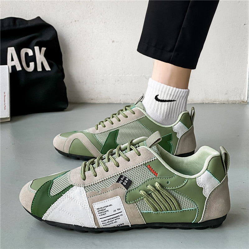 Breathable Mesh Athletic - Sneakers CAAYWORLD MEN