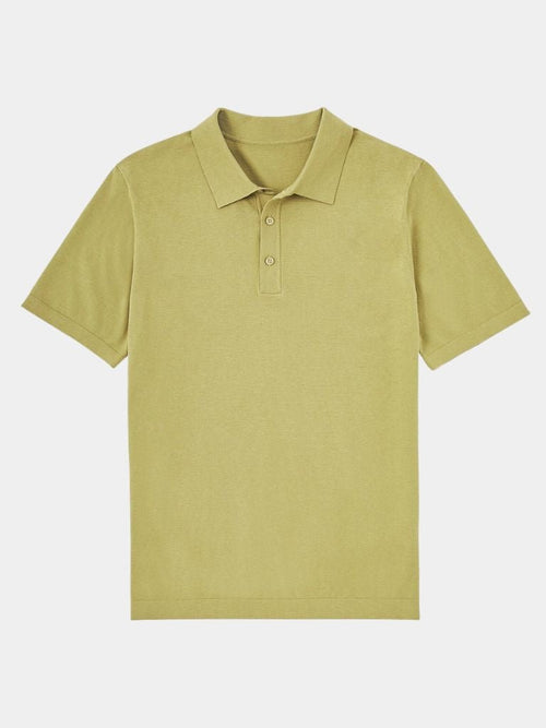 Breeze Field Polo – CAAYWORLD CAAYWORLD