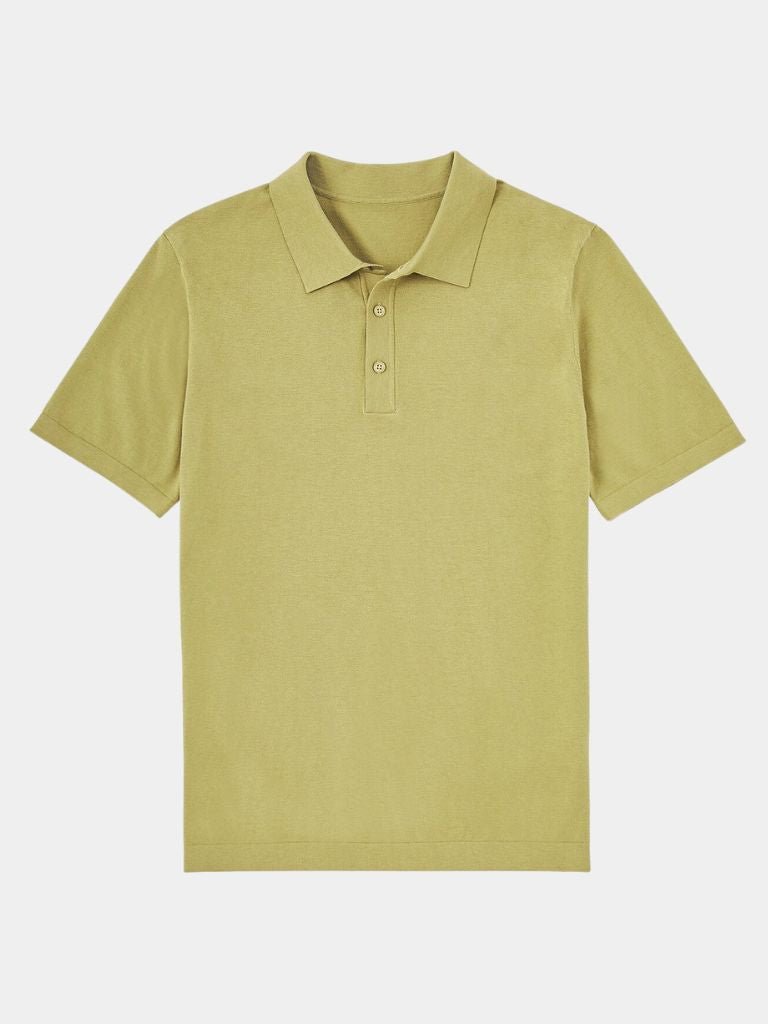 Breeze Field Polo – CAAYWORLD CAAYWORLD