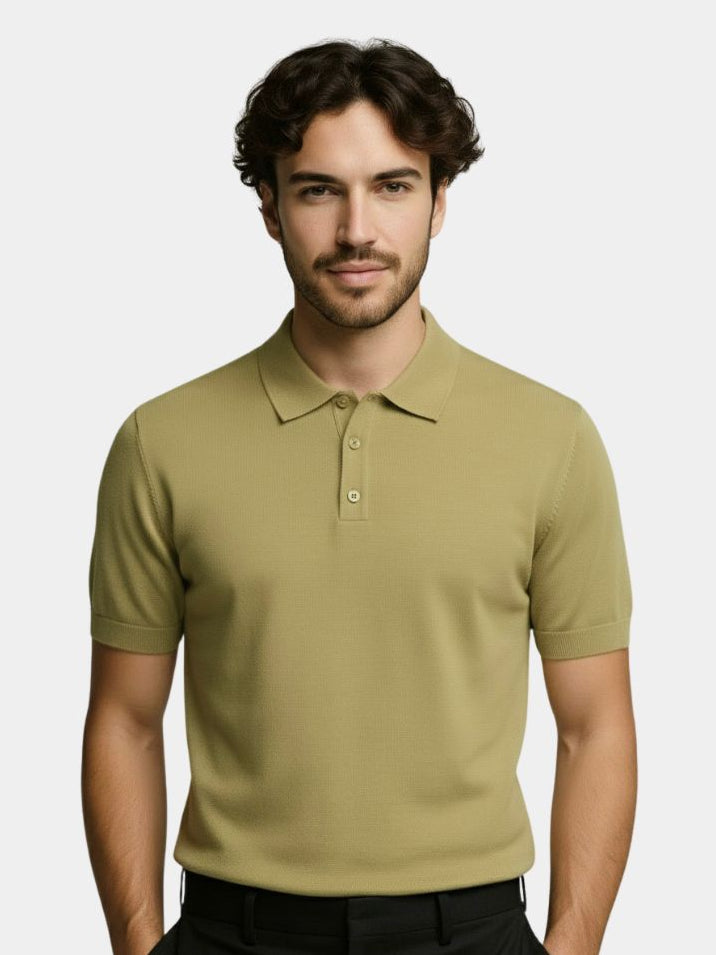 Breeze Field Polo – CAAYWORLD CAAYWORLD