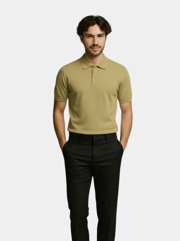 Breeze Field Polo – CAAYWORLD CAAYWORLD